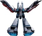 BandaiDX CHOGOKIN SDF-1 Macross, BAC98612,