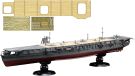 Fujimi1/700 IJN Series No.24 EX-3 Japanese Navy Aircraft Carrier Soryu Full Hull Model Special Edition (with Etched Parts And Wooden Deck Stickers), FUJ52500, 
