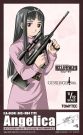 TOMYTEC1/12 Little Armory LA-GG04 GUNSLINGER GIRL Angelica AUG / M84 Type, TMT35955, 