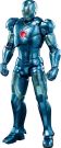 three zero1/12 DLX Iron Man Mark 3 (Stealth Edition) (Marvel Studios' The Infinity Saga), THZ17240, 