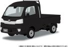 Aoshima1/32 Raku-Pla Snap Kit No.29-BM Daihatsu S500P Hijet Truck Jumbo (Black Mica Metallic), AOS01954, 