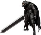 MAX FactoryPLAMATEA Guts: Berserker Armor Ver. (Berserk) (Rerelease), MAX15469, 