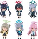 Good Smile CompanyNendoroid Surprise Blue Archive: 1Box (6pcs), GSC81647, 