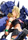 Kotobukiya1/1 Megami Device M.S.G 08 Face Set Buster Doll Skin Color D, KBY89659, 