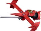 Good Smile Company1/48 MODEROID DX-SCALE Swordfish II (Cowboy Bebop), GSC86031, 
