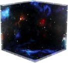 PLMDioramansion 200: Space (Rerelease), PEL43336, 