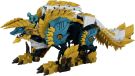 TAKARA TOMYSynergenex Wild Liger Zinogre, TAK83719, 
