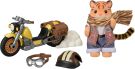 EpochSylvanian Families: Tiger's Adventure Bike, EPC62762, 