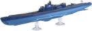 Aoshima1/700 Arpeggio of Blue Steel -Ars Nova-: Blue Steel Submarine I-401, AOS06256, 