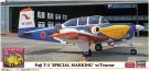 Hasegawa1/72 Fuji T-3 SPECIAL MARKING w/Tractor, HAS25424, 