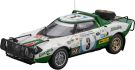 Hasegawa1/24 Lancia Stratos HF 1975 Safari Rally, HAS08438, 