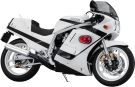 Hasegawa1/12 You're Under Arrest Suzuki GSX-R750 Police Motorcycle Specification, HAS27072, 