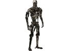 INART1/6 Terminator T-800 Endoskeleton Collectible Figure, INA32745, 