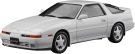 Hasegawa1/24 Toyota Supra A70 2.5GT Twin Turbo R 1991 White Collar, HAS08391, 