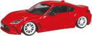 Aoshima1/32 Raku-Pla Snap Kit No.10CU-SR Toyota GR86 2021 Custom Wheel (Spark Red), AOS06287, 