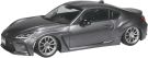 Aoshima1/32 Raku-Pla Snap Kit No.10CU-MG Toyota GR86 2021 Custom Wheel (Magnetite Gray Metallic), AOS06294, 