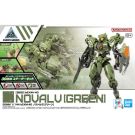 Bandai 1/144 30MM bEXM-40 Novalv Green, BAN25486, by BANDAI