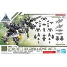 Bandai 1/144 30MM Option Parts Set 23 (Full Armor Unit 2), BAN25493, by BANDAI