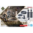 Bandai 30MF Customize Structure 3, BAN25394, by BANDAI