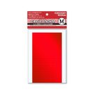 HI Q PARTS Circular Metallic Seal M (3.0 - 4.6 mm) Red (1 piece), HIQ73394, by HI Q PARTS