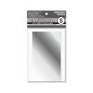 HI Q PARTS ROUND METALLIC STICKER S (1.0-2.8MM) SILVER (1PC), HIQ73400, by HI Q PARTS