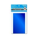 HI Q PARTS ROUND METALLIC STICKER M (3.0-4.6MM) BLUE (1PC), HIQ73431, by HI Q PARTS