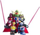 BandaiKeroro Gunsou Plamo Collection DX-03 Team Keroro Mk.II God Keron, BAN45729,