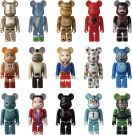 Medicom ToyBE@RBRICK SERIES 52 1Box 24pcs, MED40664,