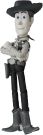Medicom ToyULTIMATE Woody B&W Ver., MED26192, 