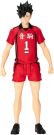 TAKARA TOMYCK-H04 COLLEKAZARO Haikyu!! Tetsuro Kuroo, TAK67801, 