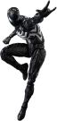 three zero1/12 DLX Spider-Man Symbiote Suit (Peter Parker) Standard Edition (Marvel's Spider-Man 2), THZ17264, 