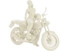 MAX Factory1/20 PLAMAX MF-103 Rider's portrait Honda FTR 223 White, MAX15636, 