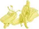 MAX Factory1/20 PLAMAX MF-102 Rider's portrait Honda Fusion Custard, MAX15599, 