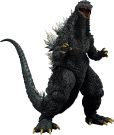 BandaiS.H.MonsterArts Godzilla (2003), BAC39711,