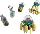 BandaiCHANGEARTS HOIPOI CAPSULE No.433 Trunks's Time Machine, BAC22669,