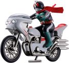 BandaiPOPYNICA Cyclone (Kamen Rider 2), BAC98568, 