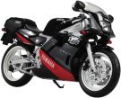 AoshimaSKYNET 1/12 Yamaha TZR250 '89 VMAX Blue / Star Silver, AOS12151, 
