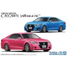 Aoshima 1/24 The Model Car No.42 Toyota GRS214/AWS210 Crown Athlete G '15, AOS58763, by AOSHIMA