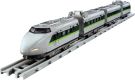 TAKARA TOMYPlarail Real Class 100 Series Sanyo Shinkansen Fresh Green (With Lights), TAK83658, by TAKARA TOMY