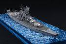 Fujimi1/700 Wave Series (Snap type) No.1 EX-2 Japanese battleship Yamato (Operation Ten-Go/1945) Special Edition (with Wooden Deck Decal), FUJ61342,