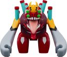 Good Smile CompanyBRICKROID Evangelion Production Model-02: The Beast (Rebuild of Evangelion), GSC66375, 