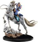 MedicosSuper Figure Art Collection Johnny Joestar & Slow Dancer (JoJo's Bizarre Adventure: Steel Ball Run), MEC74597, 