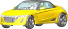 Fujimi1/24 Car NEXT Series No.29 Honda S660 (Early Model/Alpha/Carnival Yellow Ii), FUJ66738, 