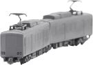 Fujimi1/150 Train-NEXT Series No.1 Enoden 1000 Series 2-Car Train Set, FUJ10468, 