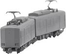 Fujimi1/150 Train-NEXT Series No.2 Enoden 1100 Series 2-Car Train Set, FUJ10475, 