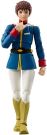 MegaHouseG.M.G. Collection 16 Mobile Suit Gundam Earth Federation Forces Amuro Ray Uniform Ver., MEG52527, 