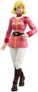 MegaHouseG.M.G. Collection 17 Mobile Suit Gundam Earth Federation Forces Sayla Mass Uniform Ver., MEG52534, 