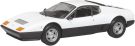 Aoshima1/32 Raku-Pla Snap Kit No.26-WE FERRARI 512 BB (White), AOS01787, 