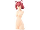 Kotobukiya 1/10 Arranged Wigs Animal Ears Bob Cat (Sousai Shojo Teien), KBY86986, 
