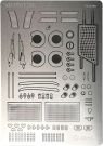 Platz BEEMAX 1/24 BMW 3.0 CSL E9 1976 ETC GP Nurburgring Winner Detail-up Parts, PLZ35855, 